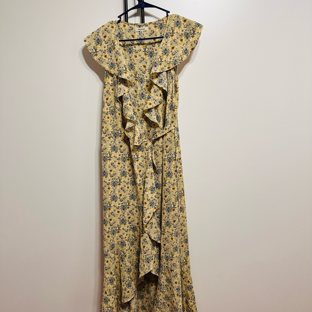 Floral Maxi Dress - Picture 7 of 7